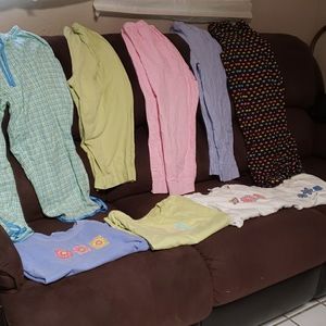 Lounge/Pajamas Mix and Match